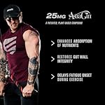 Jacked Factory Build-XT Daily Muscle Builder & Performance Enhancer - Muscle Building Supplement for Muscular Strength & Growth | Trademarked Ingredients Peak02, ElevATP, & Astragin - 60 Veggie Pills - Image 4