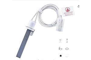 100% Pit Boss Igniter Replacement Hot Rod Igniter Heating Element for Pit Boss Traeger