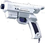  Pistolet pump action blaster