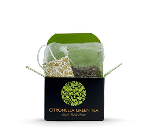Ceremonie Tea Variety Pack - Premium Kosher Tea Set With Wooden Serving Display Tray - Wrapped Individually In Silky Mesh Bags | Herbal Tea Boxes Gift Set - 8 Flavors (6 Cubes Each) | Made In Israel #TOP6