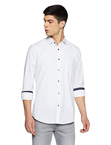 Image of Easies by KILLER Men's Tribal Slim Fit Casual Shirt