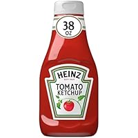 Heinz Tomato Ketchup, 38 oz Bottle