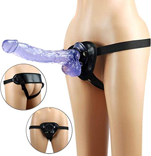 Massager 10.23 Inch Adjustable Plus Size Stràpon for Beginner Coùple Hollow Strap On