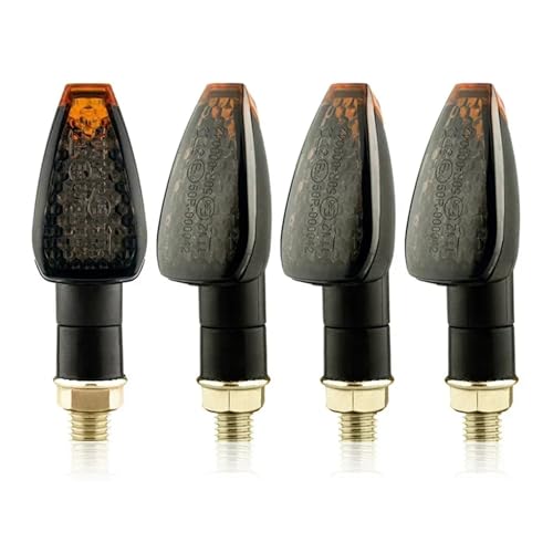 Clignotants de moto 14LED pour rouler en sécurité la nuit en ville
