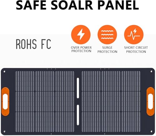 Portable Solar Generator 2000Wh