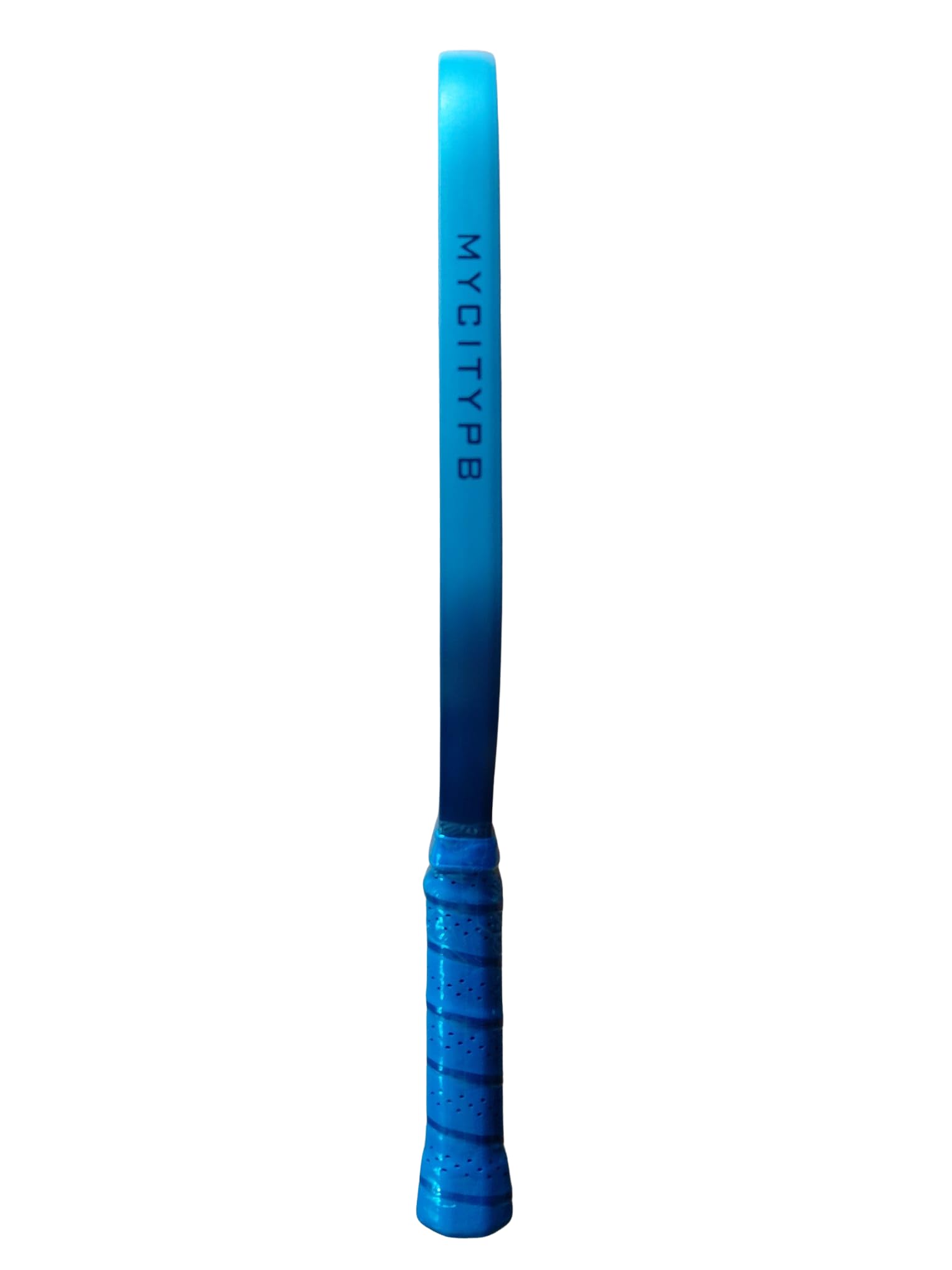 Kij do pickleball Governor Dallas, certyfikat USAP, 42 x 18 cm, 237-245 g, uchwyt 14 cm, włókno węglowe + włókno szklane