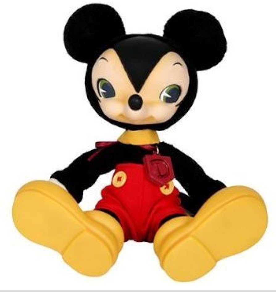 希少　美品　未開封　トイズフィールド　大塚勝俊　ミッキー ミニー　フィギュア 希少 美品 未開封 トイズフィールド 大塚勝俊 ミッキー ミニー