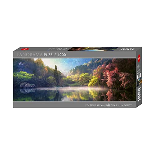 Heye HY29978 Jigsaw Puzzle,Silver