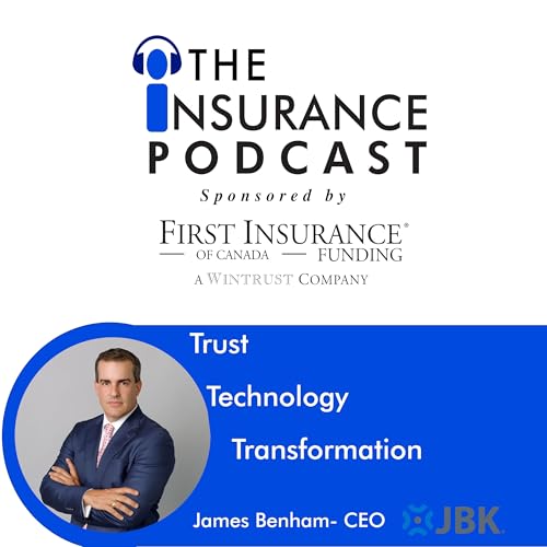 Technology & Transformation for insurance with Trust