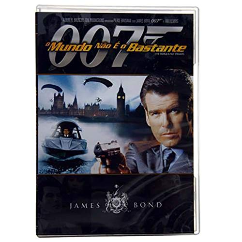007: O Mundo Não É O Bastante