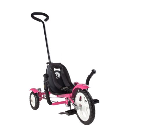 Mobo Cruiser Total Tot Toy, Pink