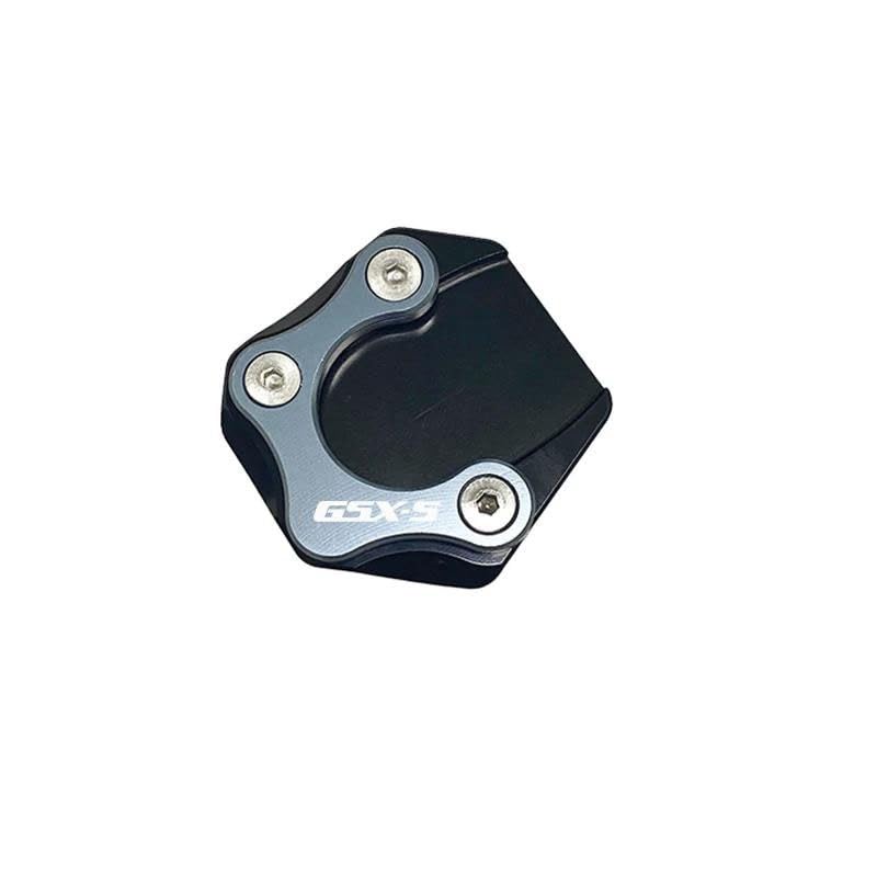 Extension de béquille moto évite la chute de votre Suzuki GSX-S1000F 1000