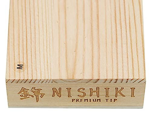 Amazon.co.jp: ビリヤードタップ 錦 NISHIKI ブラウン M | 積層タップ