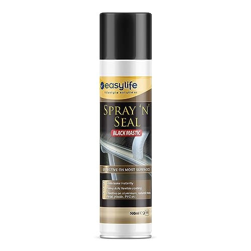 McKLords Spray ‘n’ Seal – Black Black 500ml