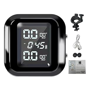 Generisches Motorrad-Reifendrucküberwachungssystem MKEL63SEKIDR7VPJ