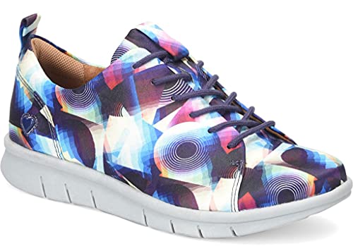 Nurse Mates Women's Sarina Art Deco 7.5 C/D US