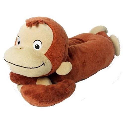 キュリアスジョージ ティッシュケースジョージ ぬいぐるみ