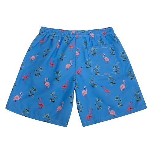 KAILUA SURF Mens 7 Inch Dissolving Swim Trunks – Funny Prank Shorts, Disappearing Swimwear for Beach, Pool & Bachelor Parties2