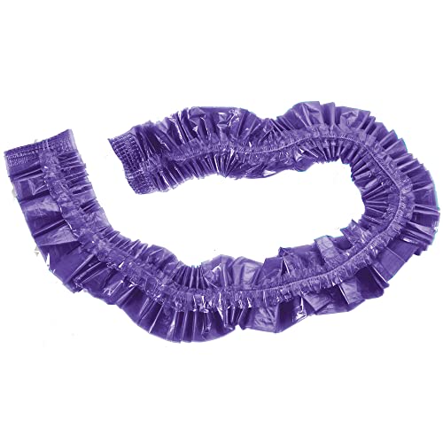 Image of ForPro Spa Liners, Fit All Pedicure Spas, Disposable Pedicure Liners, Purple, 100-Count (Pack of 2)