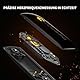 COOSPO H9Z Pulsmesser Brustgurt, Wiederaufladbare Bluetooth 5.0/ ANT+ Herzfrequenzmesser Brustgurt, IP67 Wasserdichter HRM Fitness Tracker Kompatibel mit Polar Wahoo Strava Garmin