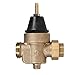 3/4" WTR Pres Red Valve