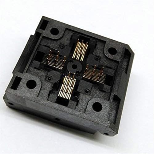 Enchufe de combustión QFP32 de 0,5 mm para el desarrollo eficiente de hardware electrónico. 5
