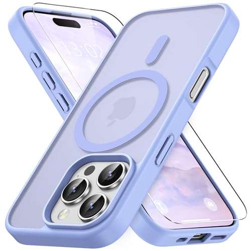 Coque iPhone 16 Pro translucide fine pour vos déplacements professionnels