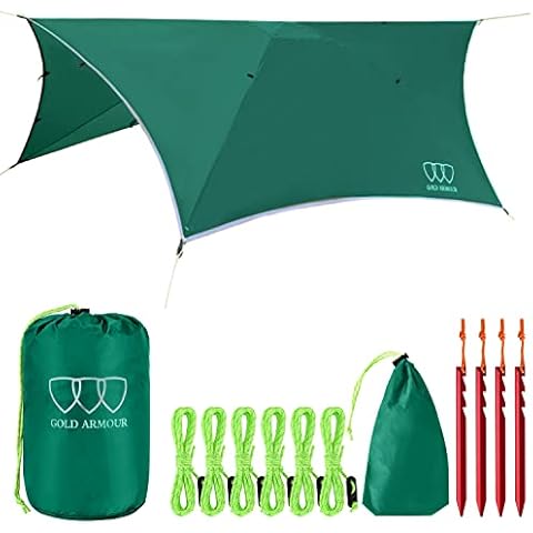 Gold Armour Rainfly Tarp Cover