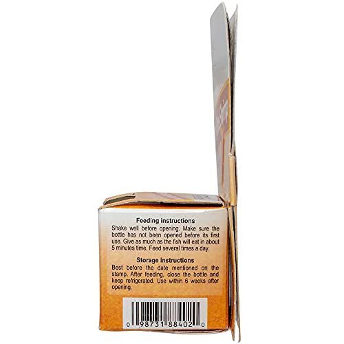 Ocean Nutrition Instant Baby Brine Shrimp 0.7-Ounces (20 Grams) Jar - Image 5