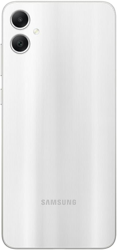 Miniatura 3 de Samsung Galaxy A05 A055M 64GB Dual-SIM GSM Desbloqueado Smartphone Android (Versión Latinoamérica) - Plata