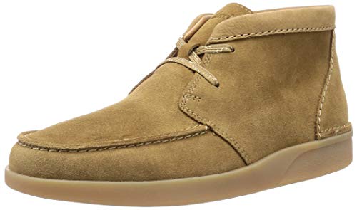 Clarks Polacchino 152477 beige, la chaussure idéale pour le bureau