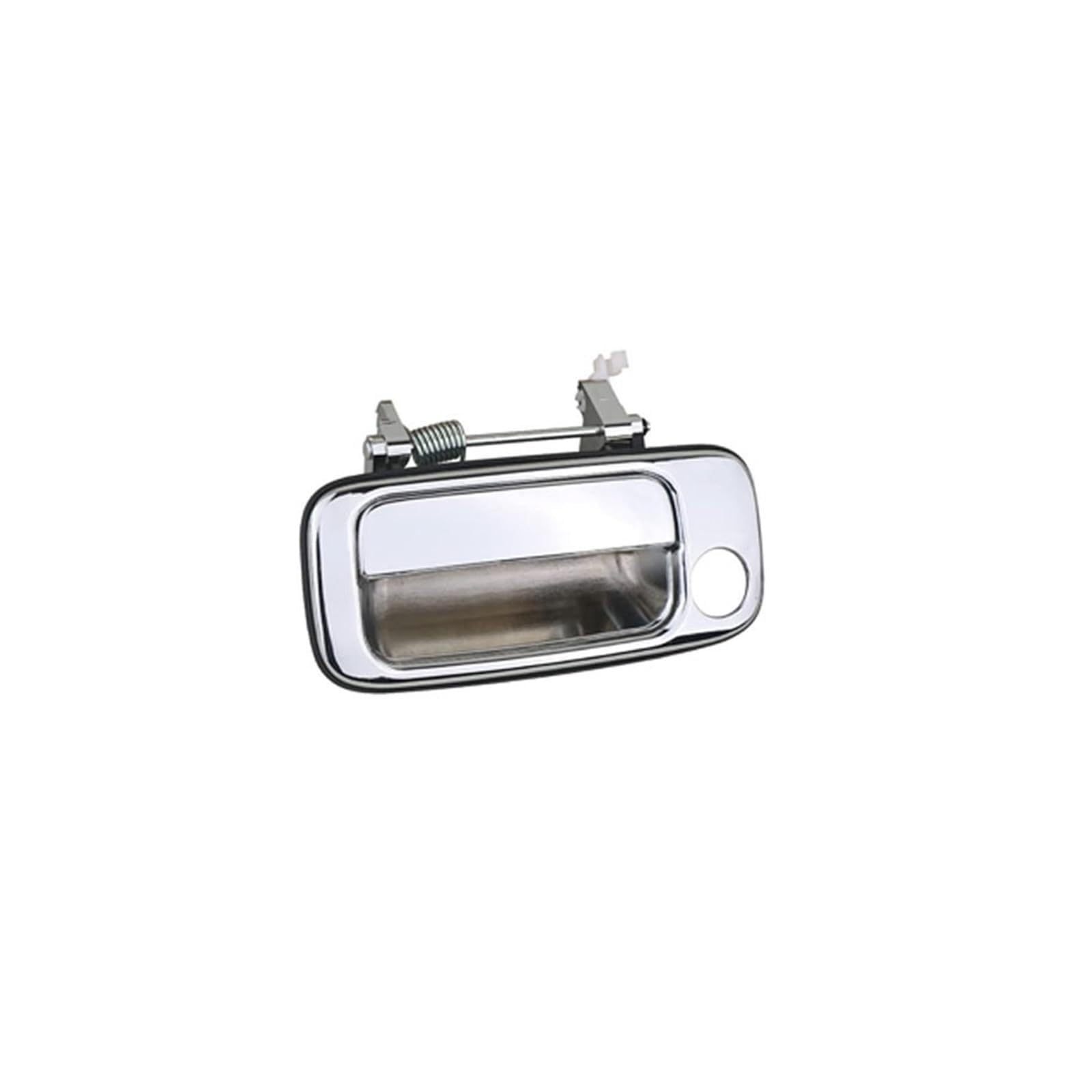 Trixly Front L Chrome Car Exterior Door Handle For Toyota(Front L)