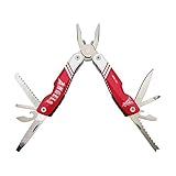 The Sports Vault MLB Los Angeles Angels UTMLB13Utility Tool, Multi, One Size