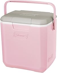 Coleman(コールマン) キャンプ ハードクーラー テイク9(ピンク) 2026年モデル 2253961