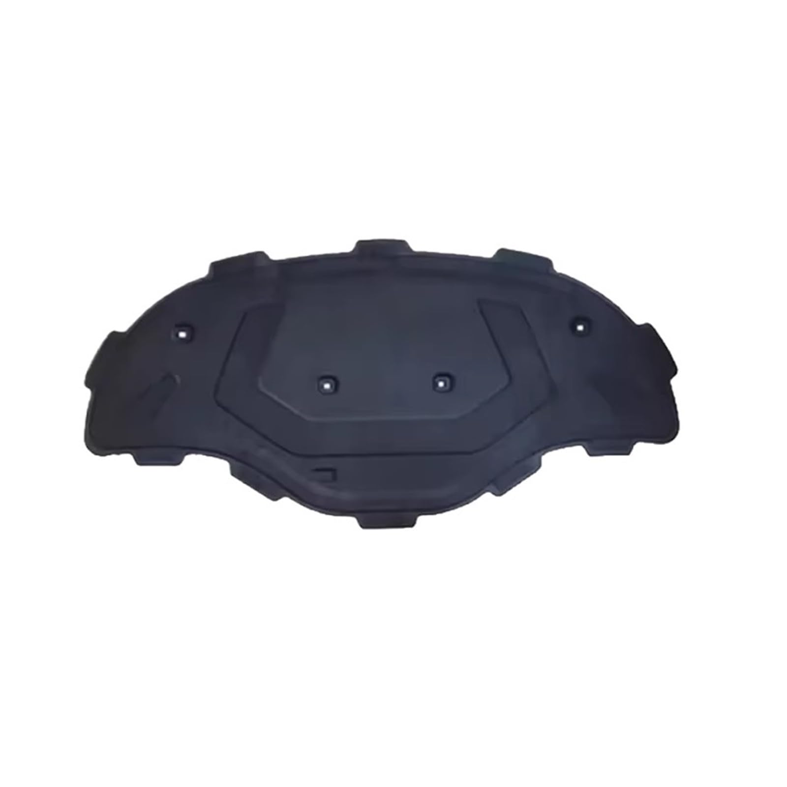 Cotton Soundproof Cover for A6 C7 4G RS6 S6 2012~2018 Car Hood Engine Trunk Insulation Pad Engine Hood Insulation Pad