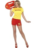 Baywatch Beach Costume - Medium - Dress Size 10-12