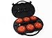 Race Sport RS-6KIT-FLARE-R LED Flare Emergency Safety Kit with Charge Case (6 Red)