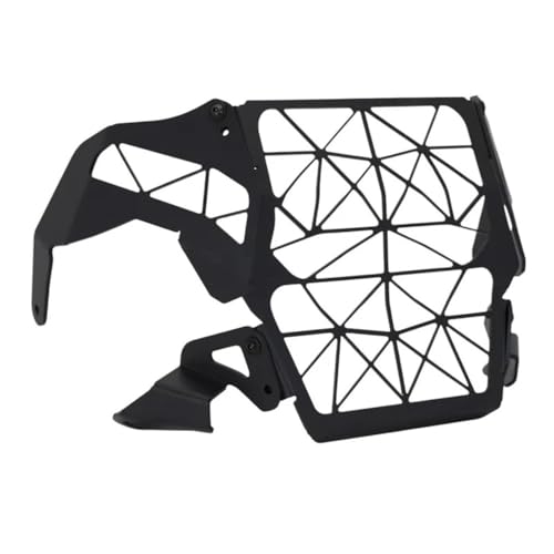 Protection de phare pour 450MT 2024-2025 avec grille noire robuste - 6
