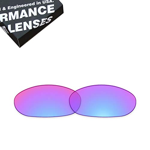 Image of ToughAsNails Polarized Lens Replacement for Costa Del Mar Harpoon Sunglass - More Options