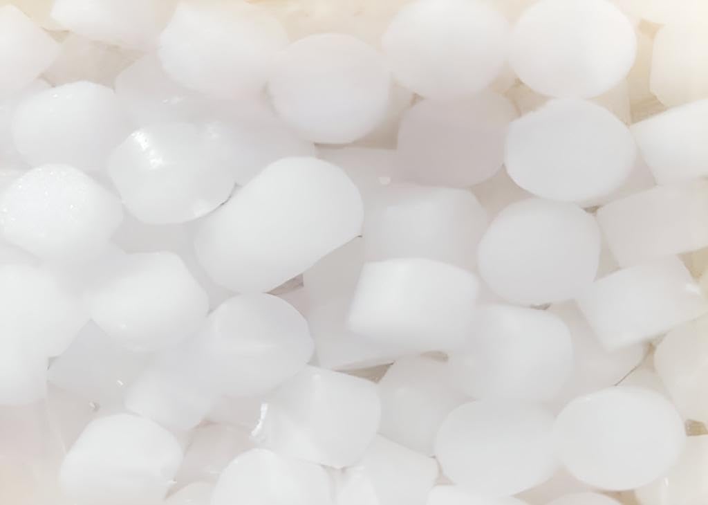 Cristales de alcanfor natural de 500 g | Alcanfor puro para ceremonias religiosas, pooja, Havan y meditación | Cristales Camphor de alta calidad | Fragancia intensa | Uso tradicional