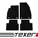Produktbild CARMAT TEXER Textil Fußmatten Passend für Opel Insignia A Bj. 2008-2013 Basic