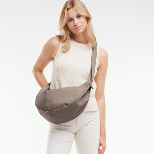 Image of GOT BAG Moon Bag |Crescent Crossbody Bag for Women | Water-Resistant Stylish Shoulder Purse with Adjustable Strap
