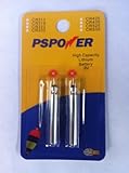 XCell Lithiumstab Pin-Type Spezial-Batterie CR 435 Pin Lithium 3V 50 mAh 2St.