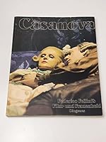 Casanova: Federico Fellini's Film- und Frauenheld 3257015429 Book Cover