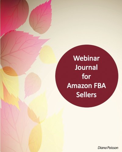 Webinar Journal For Amazon FBA Sellers