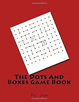 The Dots And Boxes Game Book 1535240636 Book Cover