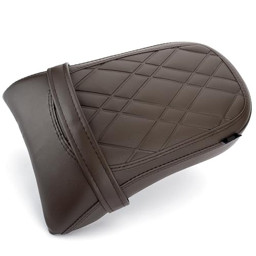 Selle passager arrière R18 ensemble coussin finition premium noir - 5