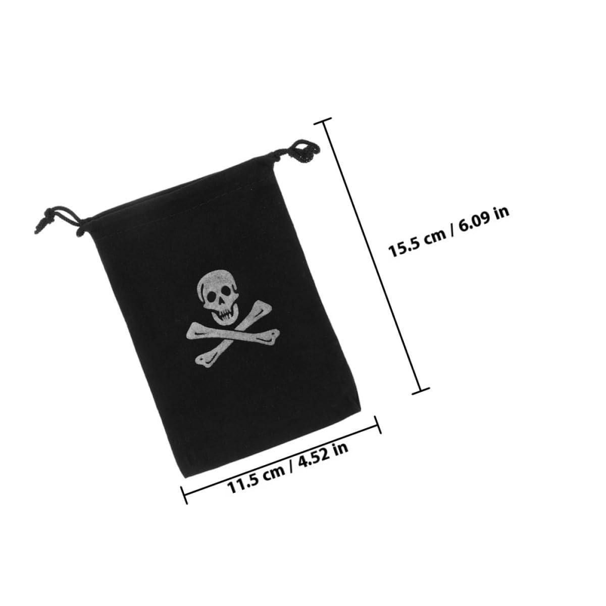 Gatuida 30 Piezas Bolsas Cordón para Halloween Bolsas para Monedas Doradas para Fiesta Temática