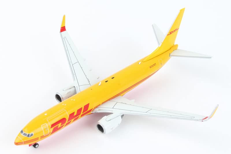 Amazon.com: GeminiJets DHL for Boeing B737-800F N737KT 1/400