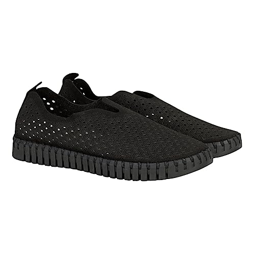 Ilse Jacobsen HORNBÆK Women's Tulip 3575 Flat | Slip-On | Low-Top2